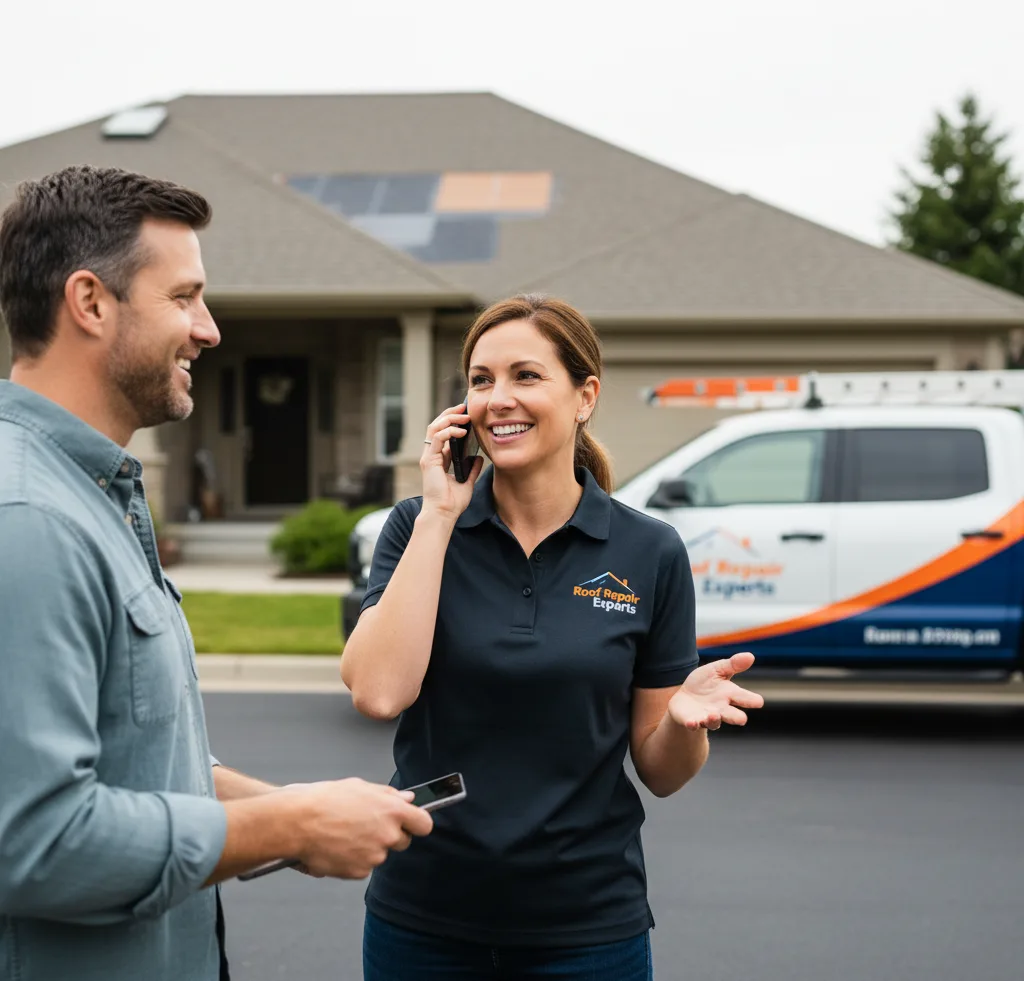 Genera Roof Repair customer support in Tybee Island